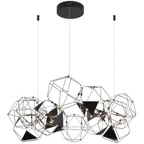 Люстра LED 56W 4000K 3360Лм Odeon Light TRELLIS 5087/56L