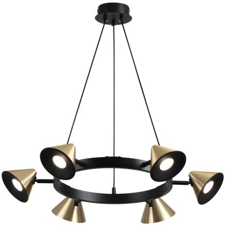 Подвесной светильник GU10 220V Lumion LAMINA 8233/6