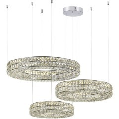 Люстра ODEON LIGHT PANTA 4927/52L