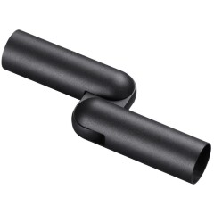 Соединитель гибкий угловой L-образный Novotech Glat 359379