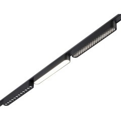 359246 Трековый магнитный светодиодный светильник Novotech SMAL 48V CRI90+ 3000К 720Лм 90° 12W