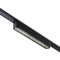 359246 Трековый магнитный светодиодный светильник Novotech SMAL 48V CRI90+ 3000К 720Лм 90° 12W