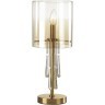 Декоративная настольная лампа Odeon Light 4886/1T NICOLE под лампу 1xE14 40W