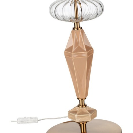 Настольная лампа E14 2*40W TERRA 5414/2T