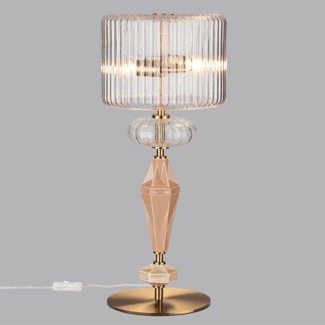 Настольная лампа E14 2*40W TERRA 5414/2T