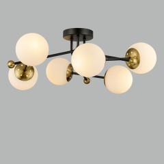 Люстра потолочная E14 Lumion MELODY 6581/6C