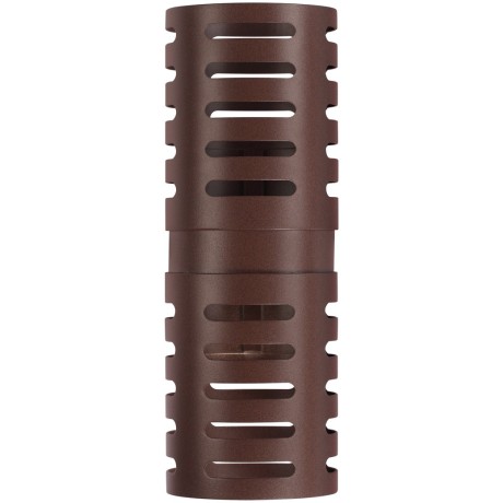 Светильник ландшафтный настенный IP65 LED 2*5W 3000К NOVOTECH NETZ 359539 