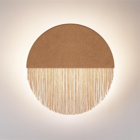 Настенный светильник IP20 LED 8W 232Лм 3000K CRI90 CORK 7073/8WL