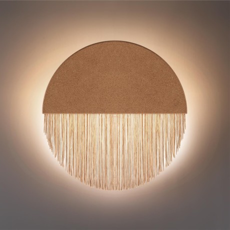 Настенный светильник IP20 LED 8W 232Лм 3000K CRI90 CORK 7073/8WL