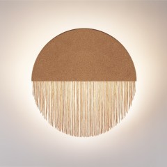 Настенный светильник IP20 LED 8W 232Лм 3000K CRI90 CORK 7073/8WL