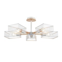 8246/5C Люстра потолочная Lumion COUNTY Е27 300W 220V IRMA