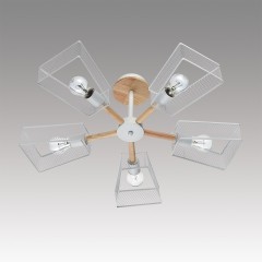 8246/5C Люстра потолочная Lumion COUNTY Е27 300W 220V IRMA