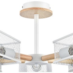 8246/5C Люстра потолочная Lumion COUNTY Е27 300W 220V IRMA