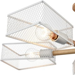 8246/5C Люстра потолочная Lumion COUNTY Е27 300W 220V IRMA