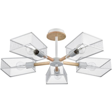 8246/5C Люстра потолочная Lumion COUNTY Е27 300W 220V IRMA