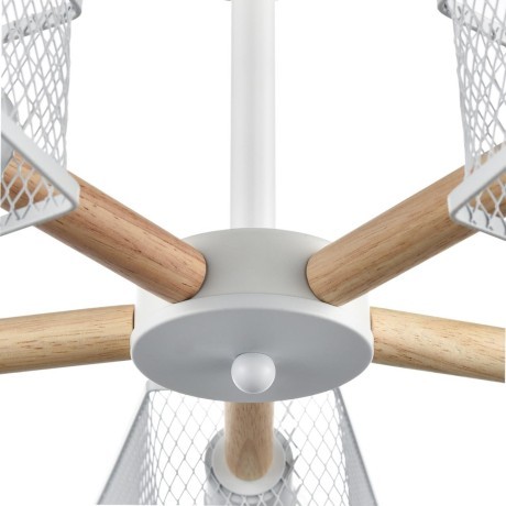 8246/5C Люстра потолочная Lumion COUNTY Е27 300W 220V IRMA