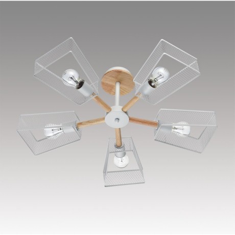 8246/5C Люстра потолочная Lumion COUNTY Е27 300W 220V IRMA