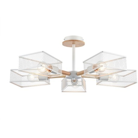 8246/5C Люстра потолочная Lumion COUNTY Е27 300W 220V IRMA