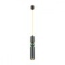 Подвесной светильник цилиндр Odeon Light 4075/5L SAKRA под лампу 1xGU10 1*5W