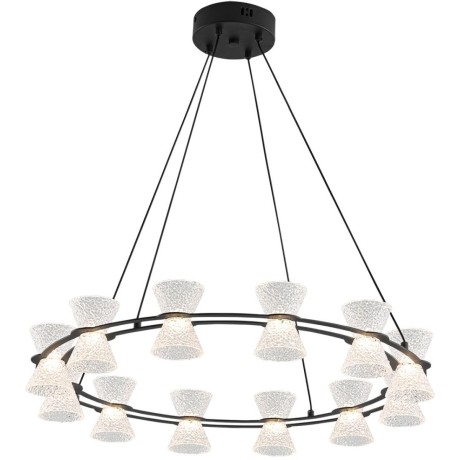 Люстра подвесная LED 42W 3000K 220V VINORA 8341/42L