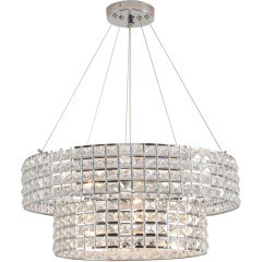 Люстра подвесная E27 5*60W 220V NARINA 8378/5