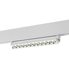 358542 Трековый светодиодный светильник Novotech Flum CRI90+ 4000К 960Лм 38° 12W