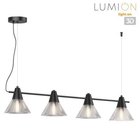 Подвес E27 Lumion CORNE 6595/4A