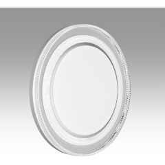 Светильник LED 70Вт 3000-6000K D490 IP43 пульт ДУ Sonex SUZY SILVER 7642/EL