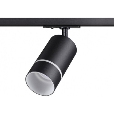 Трехжильный однофазный трековый светильник Novotech ELINA 370777