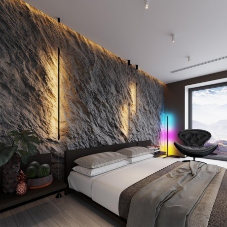 Подвесной светильник светодиодный Fillini 4335/9LA