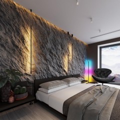 Подвесной светильник светодиодный Fillini 4335/9LA