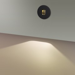 Подсветка для лестниц IP65 LED 1W 3000K Odeon Light VITTY 6651/1WL3