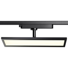Трехжильный однофазный трековый светодиодный светильник Novotech VOLO 358893 1900лм 24Вт