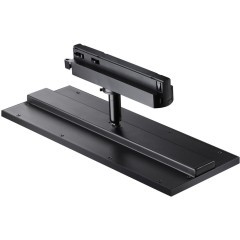 Трехжильный однофазный трековый светодиодный светильник Novotech VOLO 358893 1900лм 24Вт