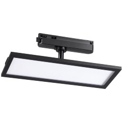 Трехжильный однофазный трековый светодиодный светильник Novotech VOLO 358893 1900лм 24Вт