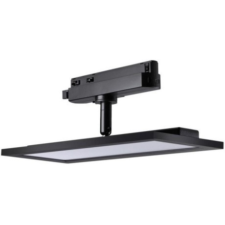 Трехжильный однофазный трековый светодиодный светильник Novotech VOLO 358893 1900лм 24Вт