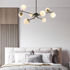 Люстра потолочная E14 Lumion MELODY 6581/6