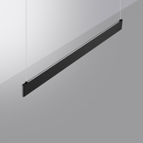 Светильник подвесной диммир. со сменой цв.темп. (пульт ДУ/прилож. Smart Life) IP20 LED 3000-6000К ITER 359546