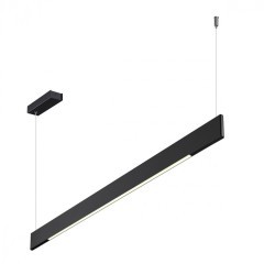 Светильник подвесной диммир. со сменой цв.темп. (пульт ДУ/прилож. Smart Life) IP20 LED 3000-6000К ITER 359546