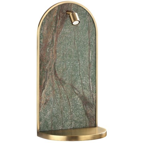 Настенный светильник IP20 LED 3W 250Лм 3000K CRI90 GIARDINO7175/3WL