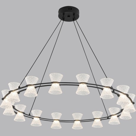 Люстра подвесная LED 54W 3000K 220V VINORA 8341/54L