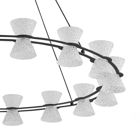 Люстра подвесная LED 54W 3000K 220V VINORA 8341/54L
