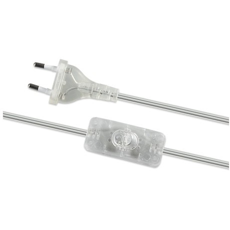 8119/1T COMFI LN25 серый, керамика/текстиль Настольная лампа E27 1*60W 220V AVALONA