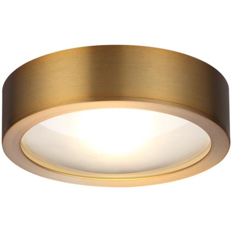 Настенно-потолочный светильник Odeon Light 4342/7CL REUS светодиодный LED 1*7W