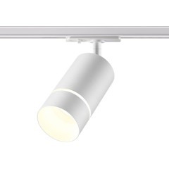 Трехжильный однофазный трековый светильник Novotech ELINA 370778