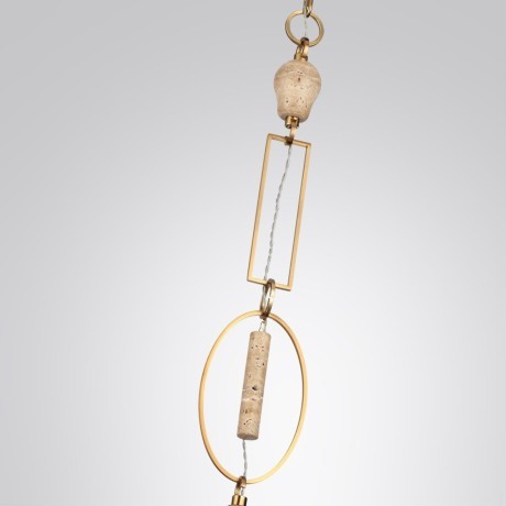 Подвес G9 LED 6W Odeon Light KREMA 5441/1