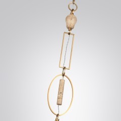 Подвес G9 LED 6W Odeon Light KREMA 5441/1