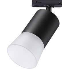 Однофазный двужильный трековый светильник Novotech 370902 ELINA под сменную лампу GU10