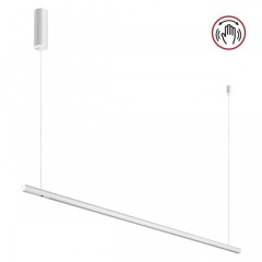 Светильник подвесной диммируемый со сменой цв.температуры (сенсор) LED 14W 2700/4000/6000K Novotech FERMO 359306