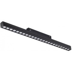 358420 Трековый светодиодный светильник Novotech Flum CRI90+ 4000К 1920Лм 45° 24W